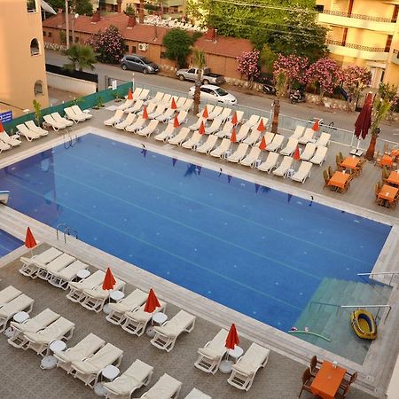 Club Dena Aparthotel Marmaris Ngoại thất bức ảnh