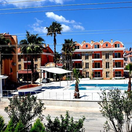 Club Dena Aparthotel Marmaris Ngoại thất bức ảnh