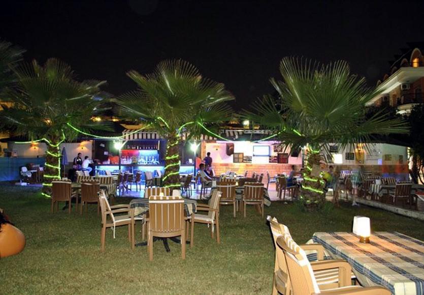 Club Dena Aparthotel Marmaris Ngoại thất bức ảnh