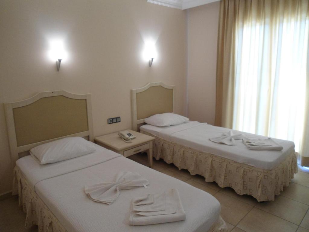 Club Dena Aparthotel Marmaris Ngoại thất bức ảnh