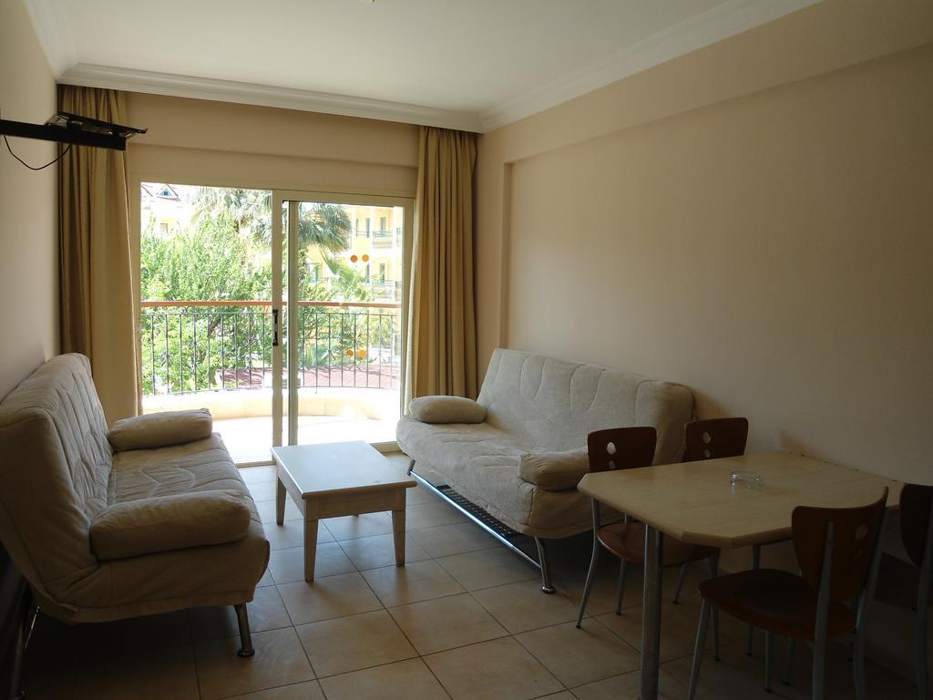 Club Dena Aparthotel Marmaris Phòng bức ảnh