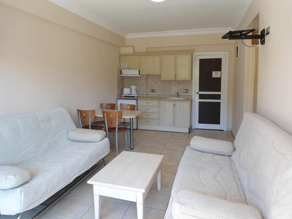 Club Dena Aparthotel Marmaris Phòng bức ảnh