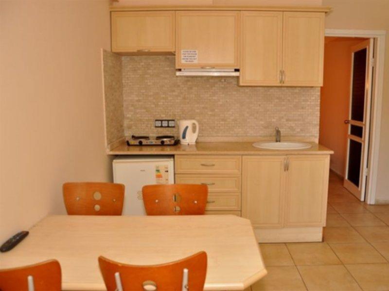 Club Dena Aparthotel Marmaris Ngoại thất bức ảnh