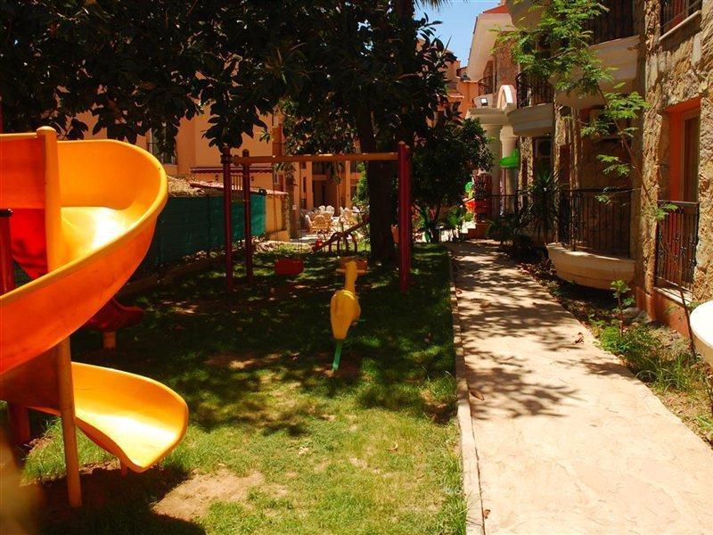Club Dena Aparthotel Marmaris Ngoại thất bức ảnh