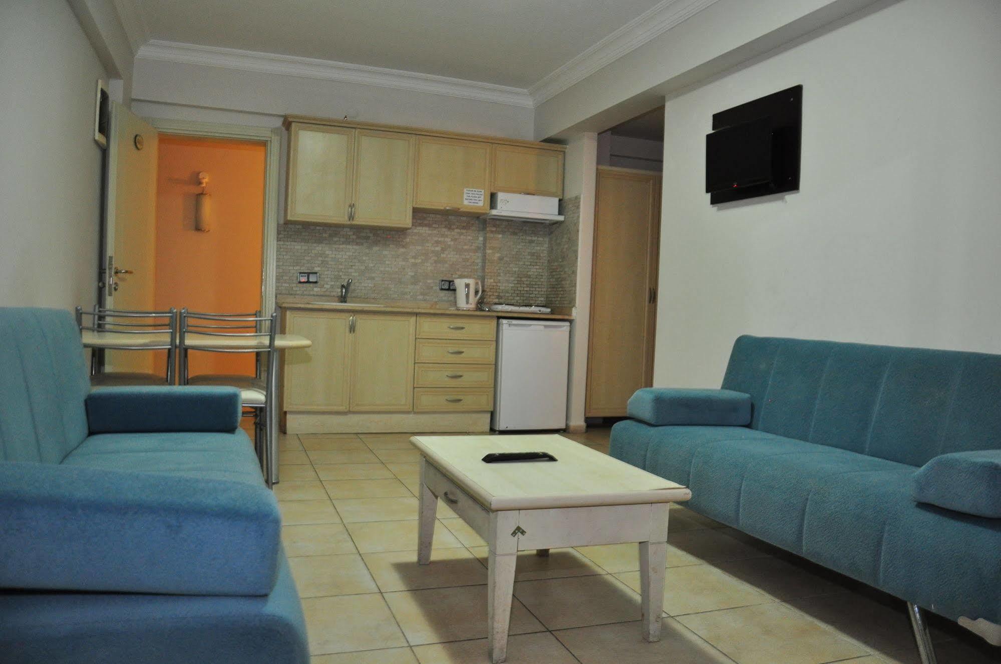 Club Dena Aparthotel Marmaris Ngoại thất bức ảnh