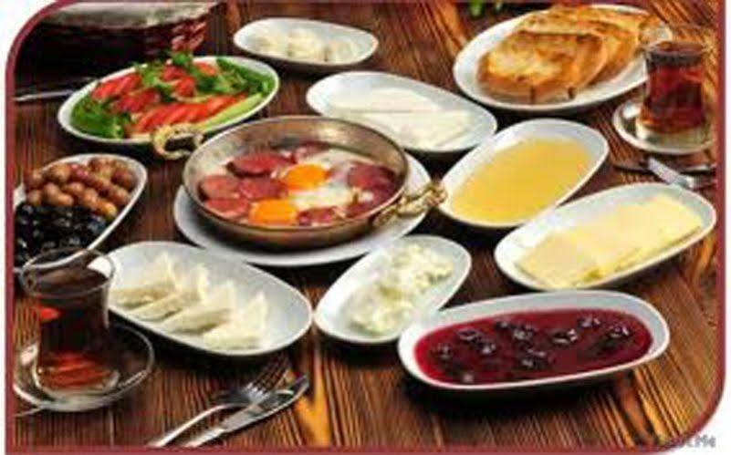 Club Dena Aparthotel Marmaris Ngoại thất bức ảnh