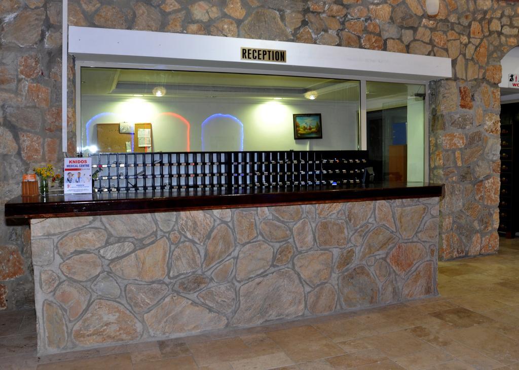 Club Dena Aparthotel Marmaris Ngoại thất bức ảnh