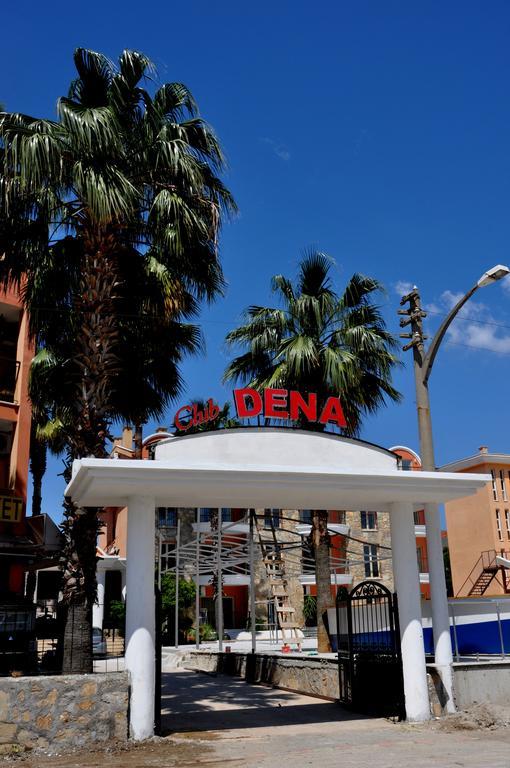 Club Dena Aparthotel Marmaris Ngoại thất bức ảnh