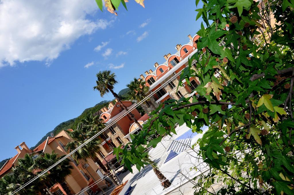 Club Dena Aparthotel Marmaris Ngoại thất bức ảnh