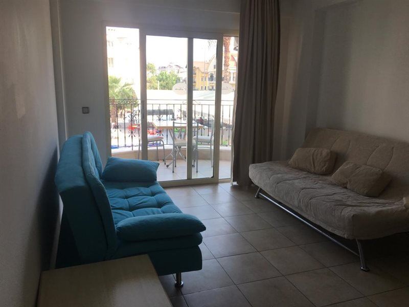 Club Dena Aparthotel Marmaris Ngoại thất bức ảnh