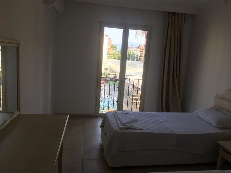Club Dena Aparthotel Marmaris Ngoại thất bức ảnh