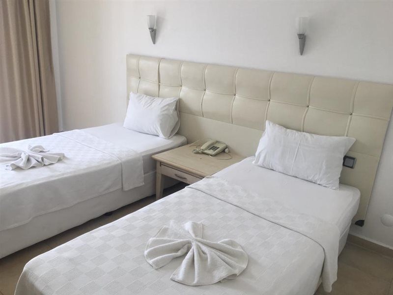 Club Dena Aparthotel Marmaris Ngoại thất bức ảnh